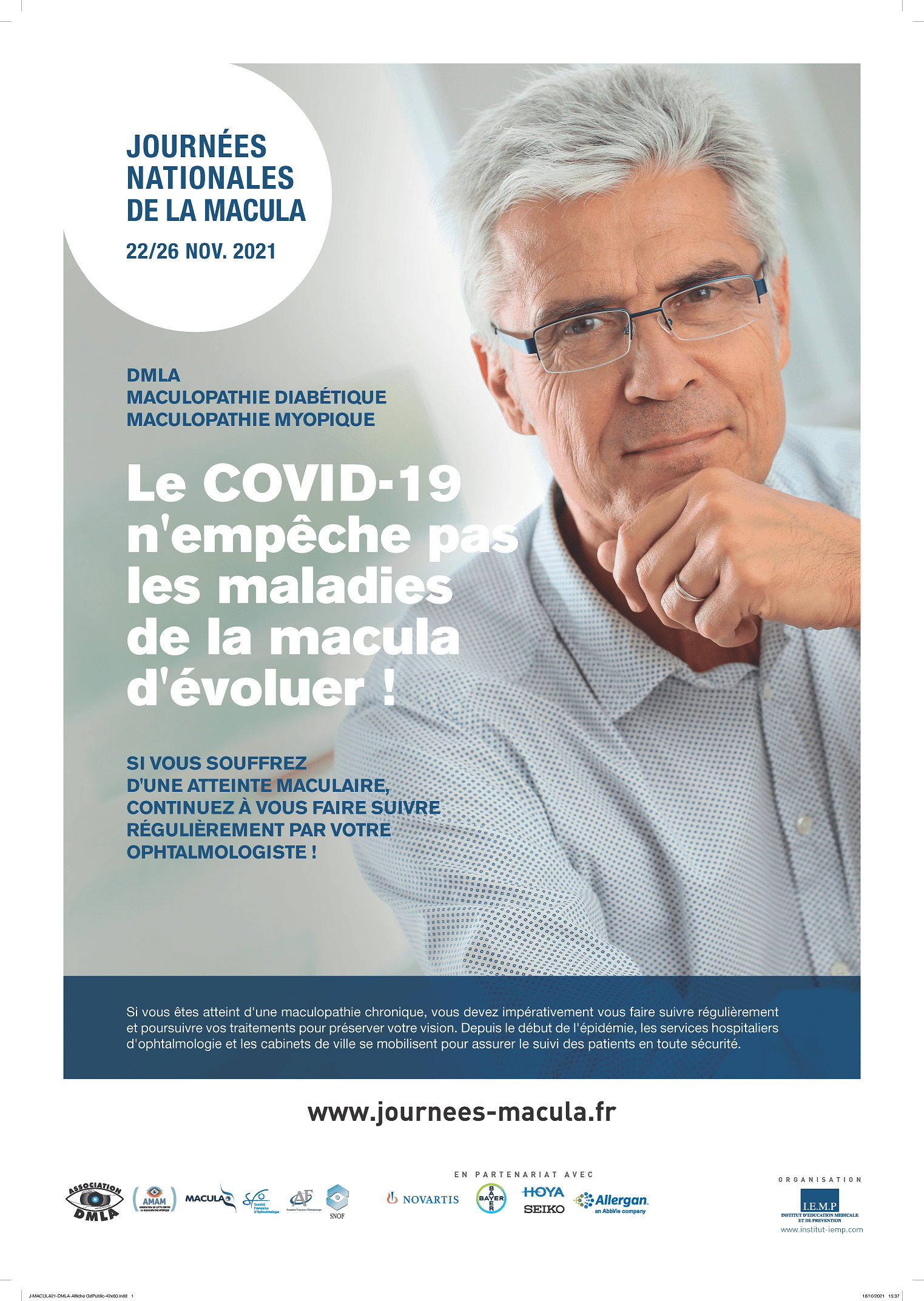 Image Journée de la Macula