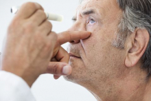 Symptômes du cancer de l'oeil