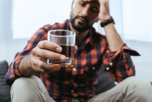 Alcool conséquences sur la vue