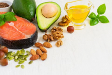 Aliments contre la DMLA