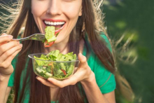 mastication et poids