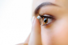 lentilles cosmétiques