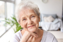 Caries personnes âgées
