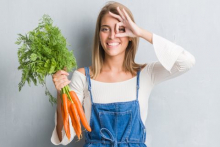 aliments bons pour les yeux