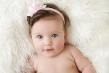 dépistage visuel bébé