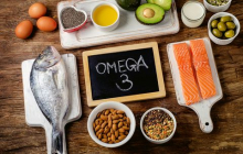 Oméga 3 contre la sécheresse oculaire