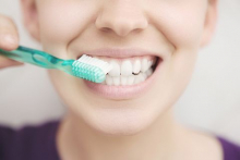 brossage de dents