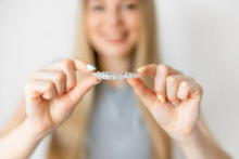  gouttières sans orthodontiste
