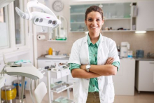 Dentiste en centre de santé