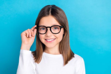 myopie des enfants
