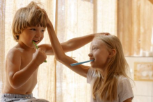 Dents enfants 